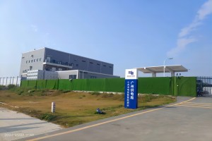 中國科學院上海應(yīng)用物理研究所-小虎島電氫智慧